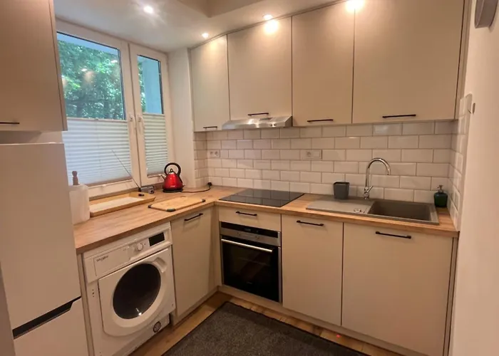 Przylesie Apartamento Sopot