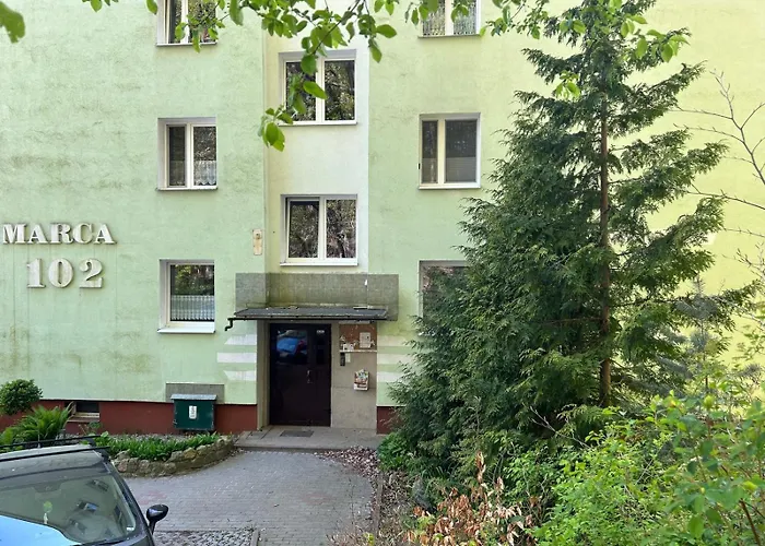 Apartamento Przylesie Sopot