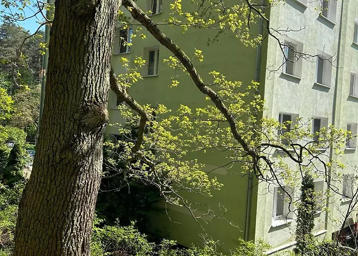 Apartamento Przylesie *